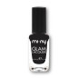 NAIL POLISH GLAM N.197 - BLACK MANIA 11 ml