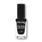 NAIL POLISH GLAM N.195 - BLACK ROCK 11 ml