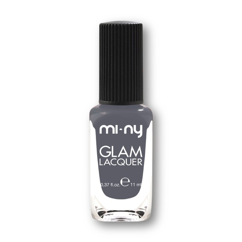 NAIL POLISH GLAM N.191 - GREY SHY 11 ml