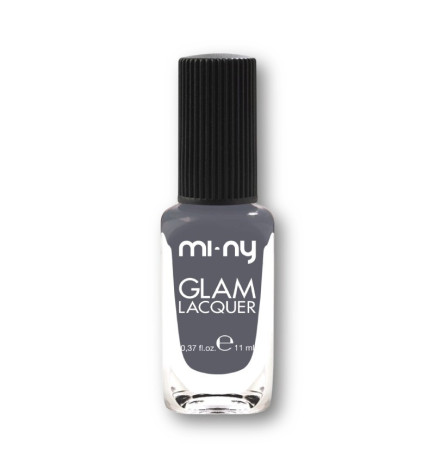 NAIL POLISH GLAM N.191 - GREY SHY 11 ml