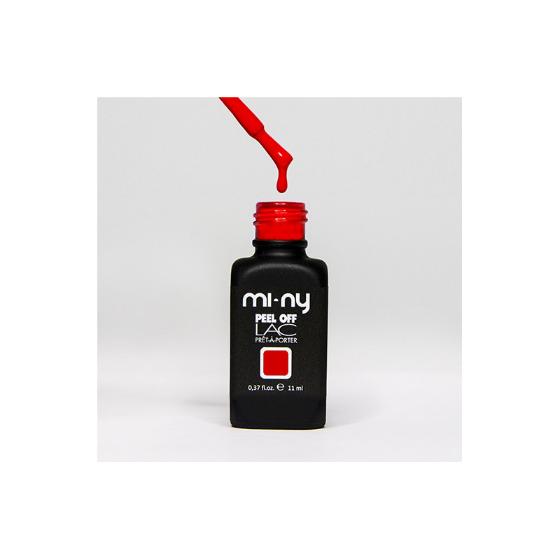 PEEL LAC ONE STEP - RED PASSION 11 ml