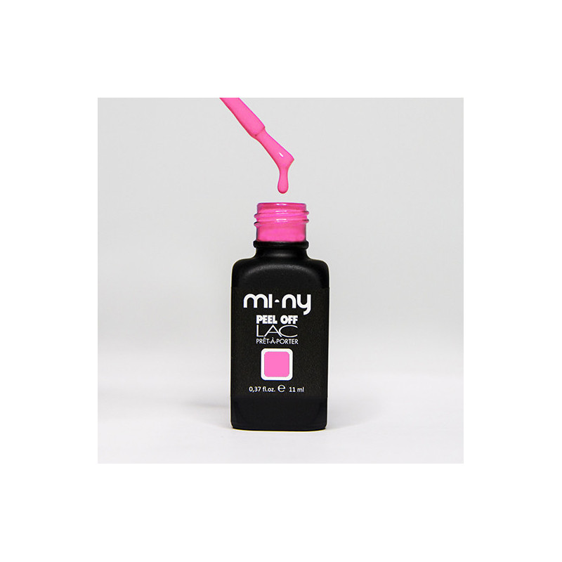 PEEL LAC ONE STEP - CARNATION PINK 11 ml