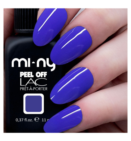 PEEL LAC ONE STEP - DEEP BLUE 11 ml