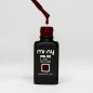 PEEL LAC ONE STEP - DARK RED 11 ml