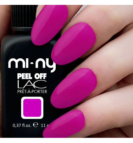 PEEL LAC ONE STEP - UNCONVENTIONAL PINK 11 ml