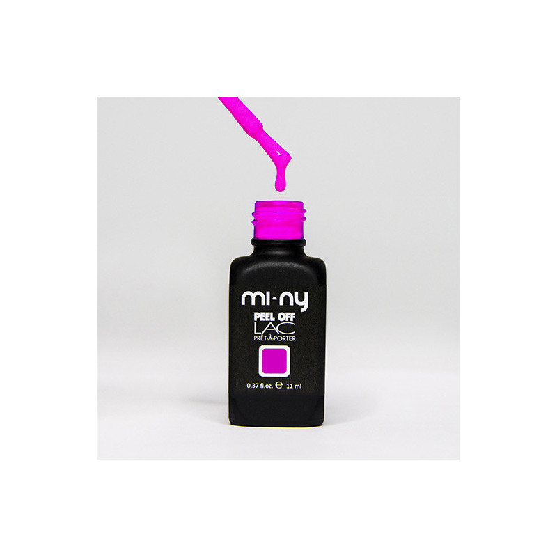 PEEL LAC ONE STEP - UNCONVENTIONAL PINK 11 ml