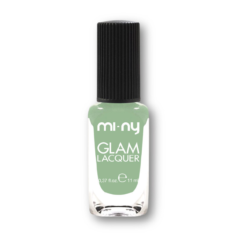 NAIL POLISH GLAM N.38 - GO GREEN 11 ml