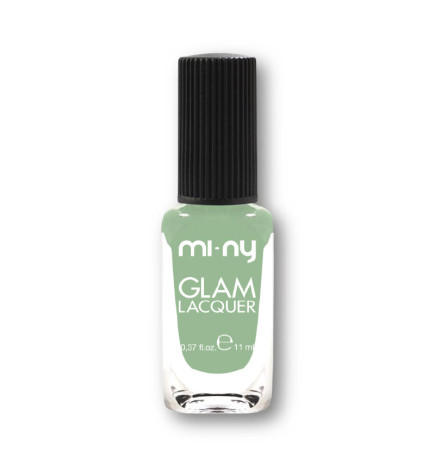 NAIL POLISH GLAM N.38 - GO GREEN 11 ml