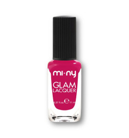 NAIL POLISH GLAM N.80 - INCREDIBLE PINK 11 ml