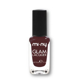 NAIL POLISH GLAM N. 235 MILK CHOCOLATE 11 ml