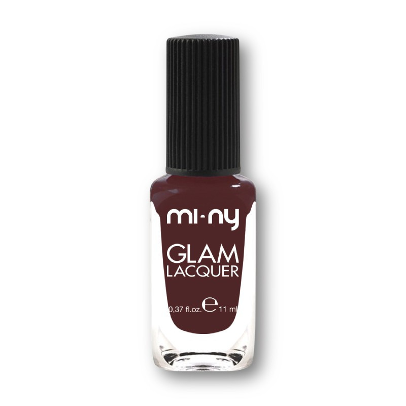 NAIL POLISH GLAM N. 235 MILK CHOCOLATE 11 ml