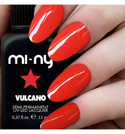 VULCANO – GEL POLISH 11 ml