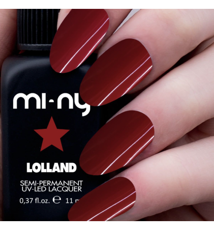 LOLLAND – GEL POLISH 11 ml