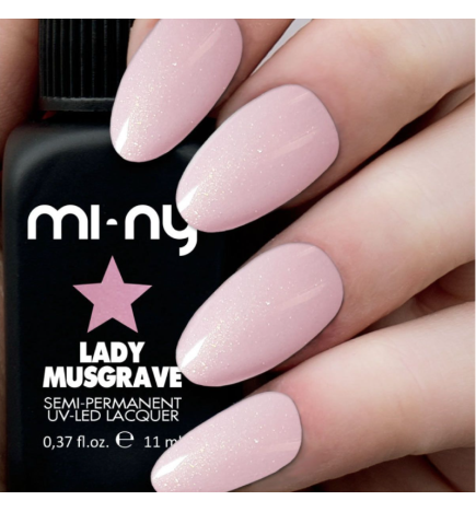 LADY MUSGRAVE – GEL POLISH 11 ml