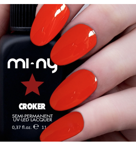 CROKER – GEL POLISH 11 ml