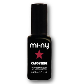 CAPOVERDE – GEL POLISH 11 ml