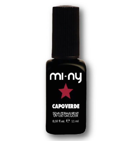 CAPOVERDE – GEL POLISH 11 ml