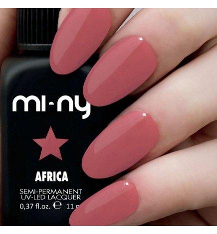 AFRICA – GEL POLISH 11 ml