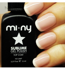 SUBLIME GEL POLISH TOP COAT