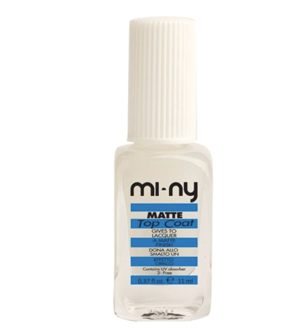 NAIL CARE POLISH MATTE TOP COAT 11ml