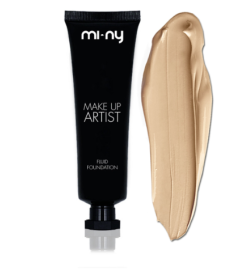 MAKE UP ARTIST FLUID FOUNDATION – n°1