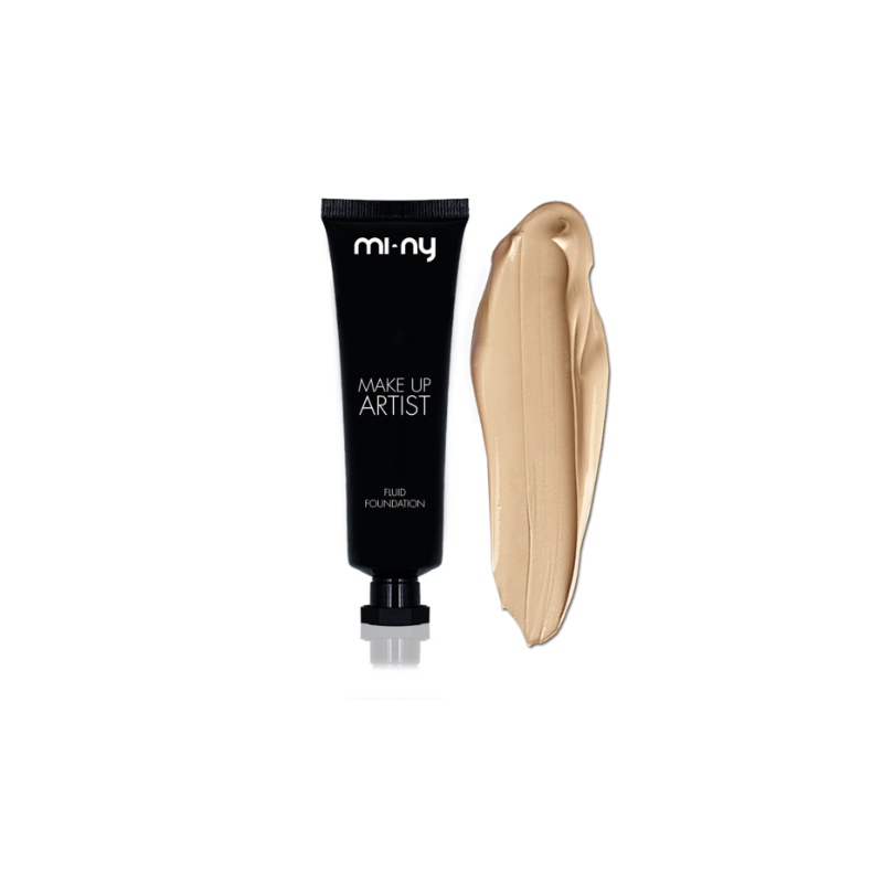 MAKE UP ARTIST FLUID FOUNDATION – n°1