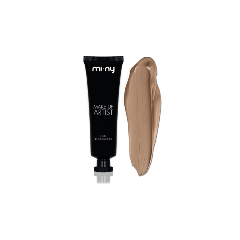 MAKE UP ARTIST FLUID FOUNDATION – n°3