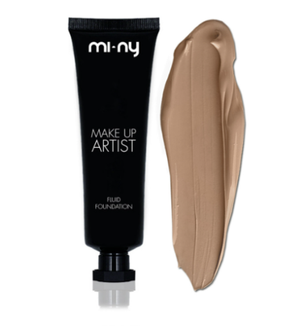 MAKE UP ARTIST FLUID FOUNDATION – n°3