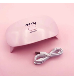 Led lamp - Pink