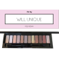 WILL UNIQUE EYESHADOW PALETTE