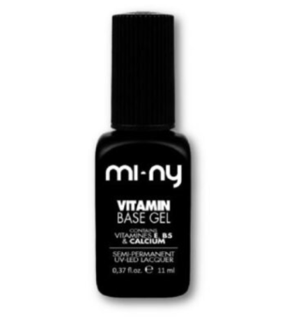 Vitamin Base Gel