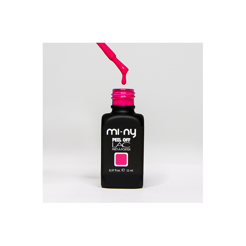 PEEL LAC ONE STEP - RED/PINK SHADE 11 ml