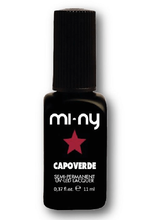 CAPOVERDE – GEL POLISH 11 ml