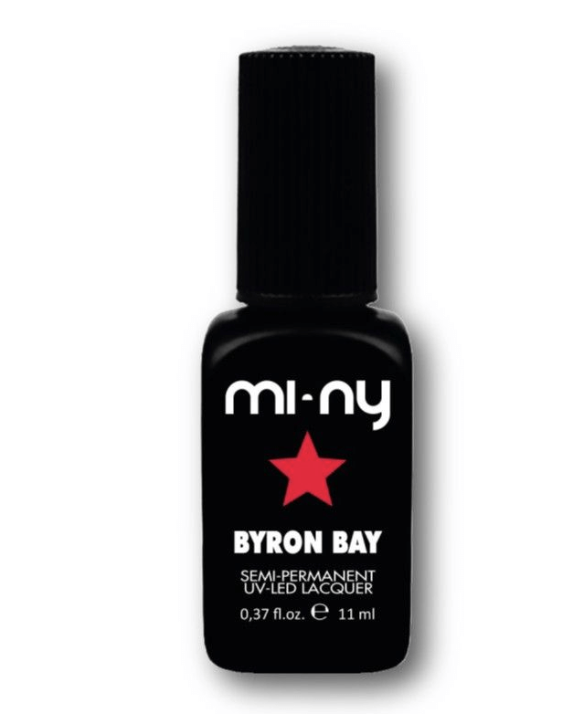 BYRON BAY – GEL POLISH 11 ml