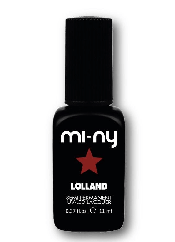 LOLLAND – GEL POLISH 11 ml