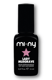 LADY MUSGRAVE – GEL POLISH 11 ml