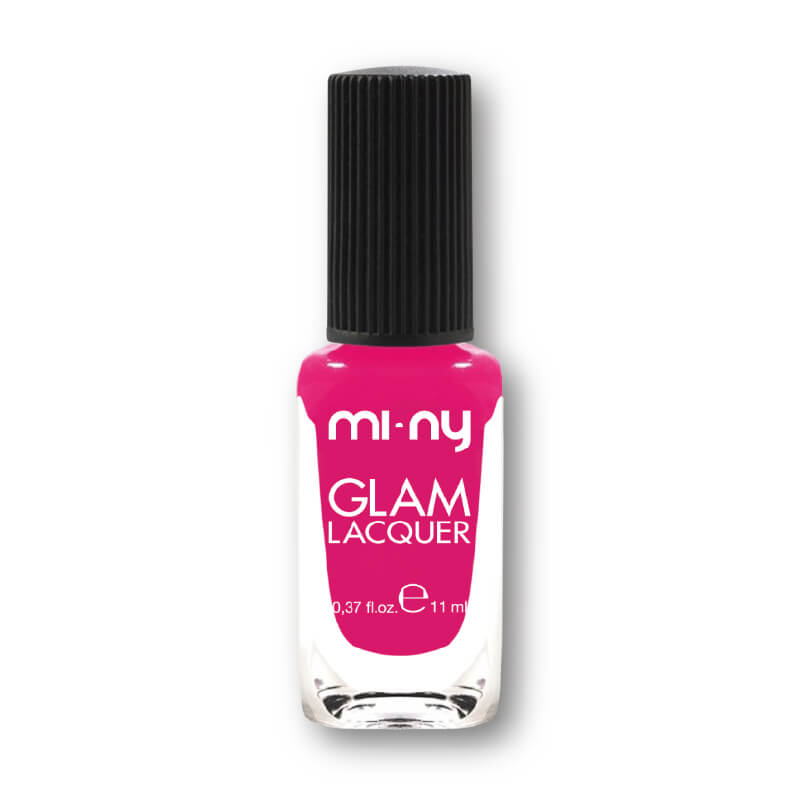 NAIL POLISH GLAM - POM POM LADY 11 ml