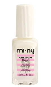 NAIL CARE POLISH CALCIUM BASE 11ml