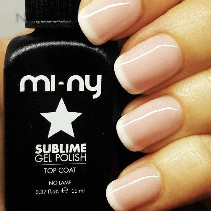 SUBLIME GEL POLISH TOP COAT