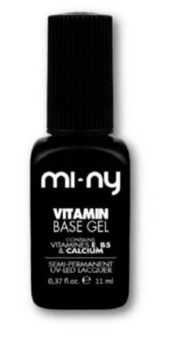 Vitamin Base Gel