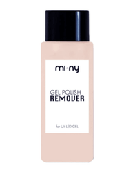 GEL POLISH REMOVER Removal solution – semi-permanent nail polish