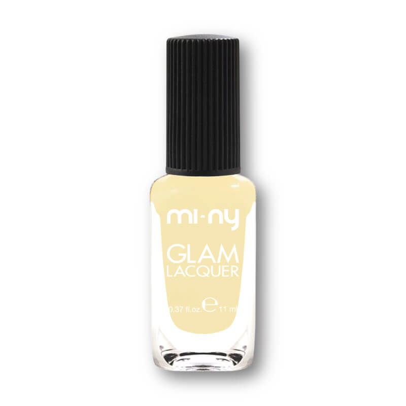 NAIL POLISH GLAM - YELLOW MANIA 11 ml