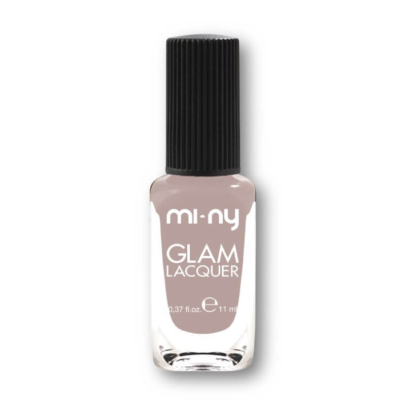 NAIL POLISH GLAM - CITY GREY 11 ml