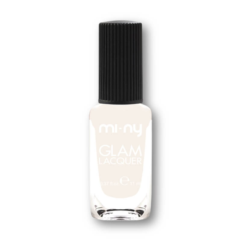 NAIL POLISH GLAM - WHITE 11ml