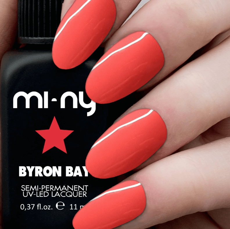 BYRON BAY – GEL POLISH 11 ml