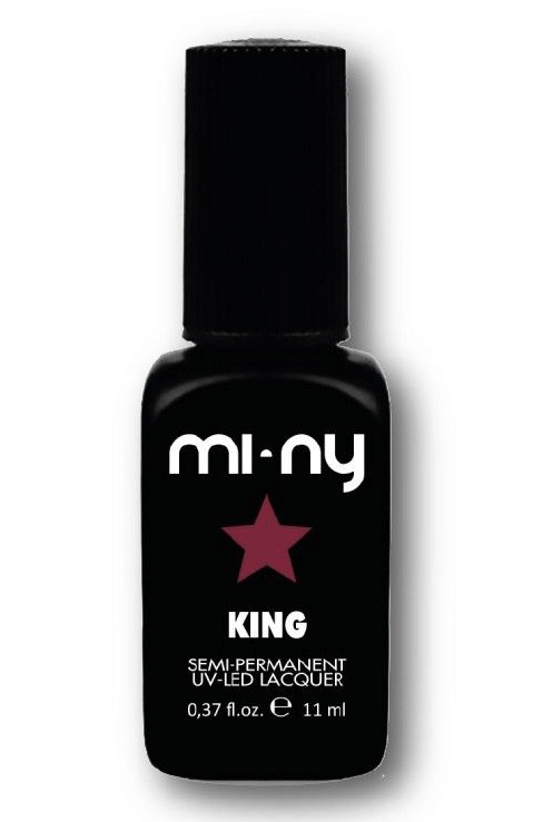 KING – GEL POLISH 11 ml