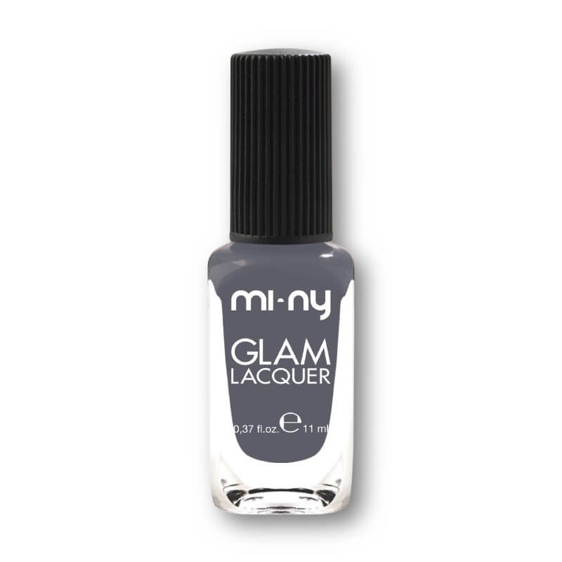 NAIL POLISH GLAM - GREY SHY 11 ml