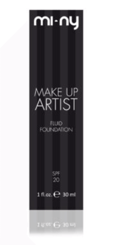 MAKE UP ARTIST FLUID FOUNDATION – n°3