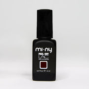 PEEL LAC ONE STEP - DARK RED 11 ml