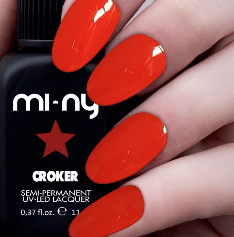 CROKER – GEL POLISH 11 ml